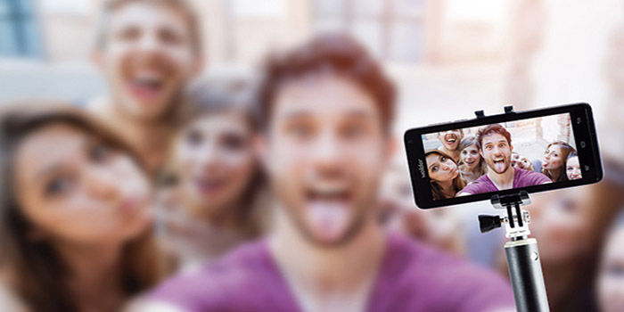 Die 5 besten Selfie-Sticks