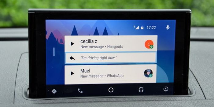 los mejores reproductores de musica para android auto