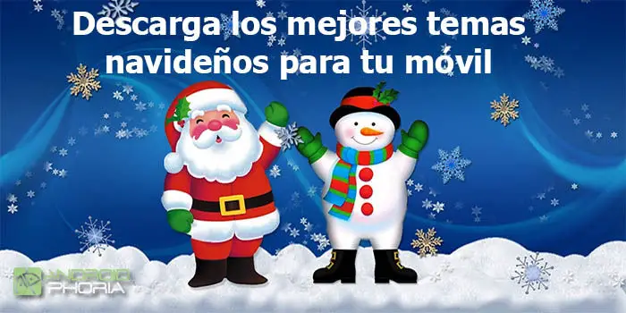 los mejores temas navideños para tu movil