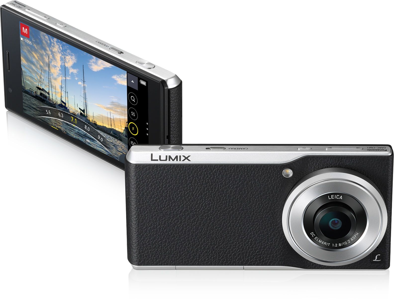 Lumix-cm1