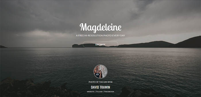 Magdeleine