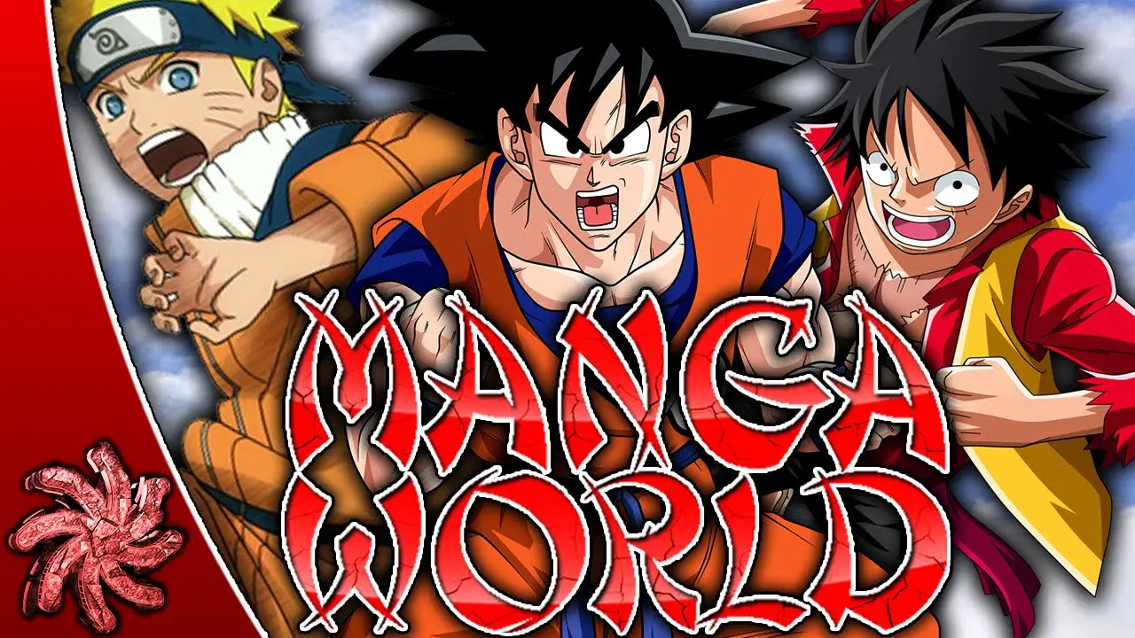 Manga World Android