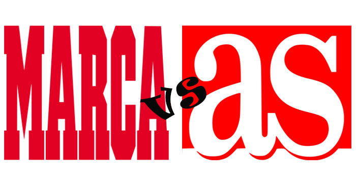 marca vs as