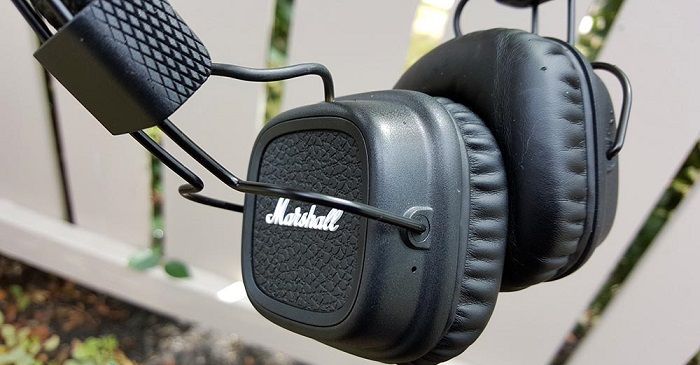 Marshall Major II Bluetooth-Kopfhörer