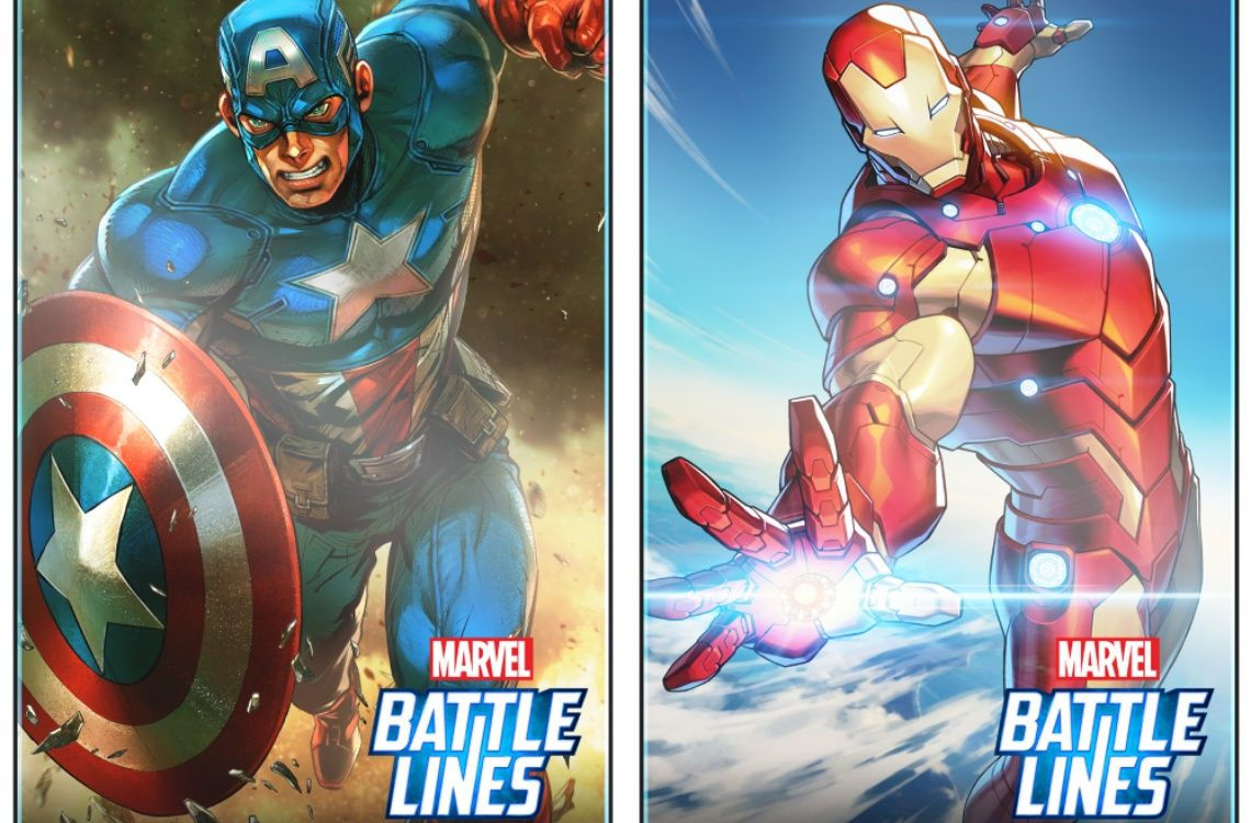 Marvel Batlle Linien Android