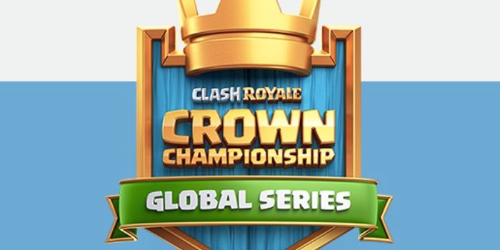 mazos de la suerte para Clash Royale desafio crown championship