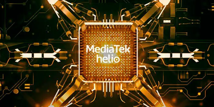 MediaTek Helio P40 smartphones 2018