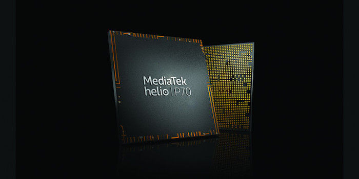 mediatek helio p70