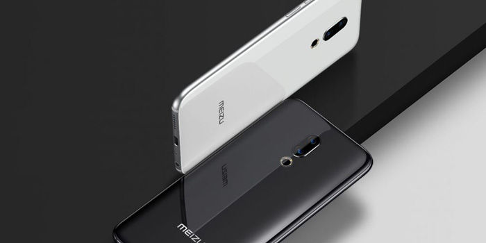 meizu 16 design