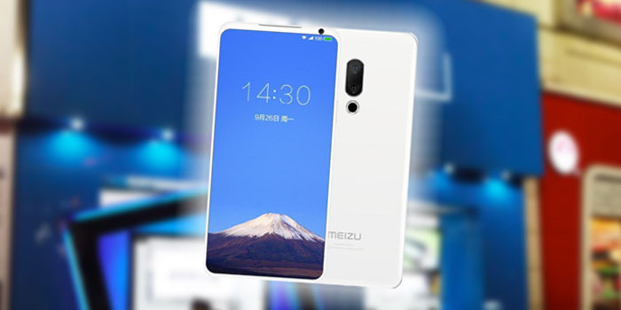 meizu 16 filtraciones sensor huellas pantalla