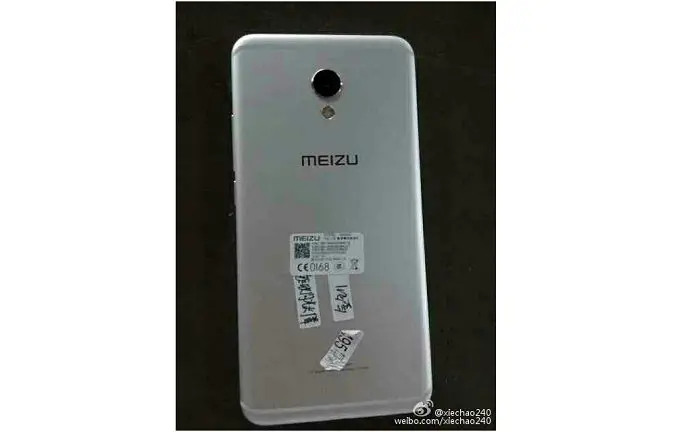 meizu mx6