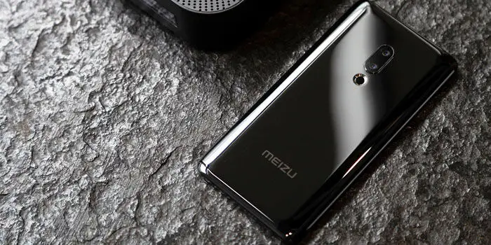 meizu zero mobile ohne knöpfe oder usb