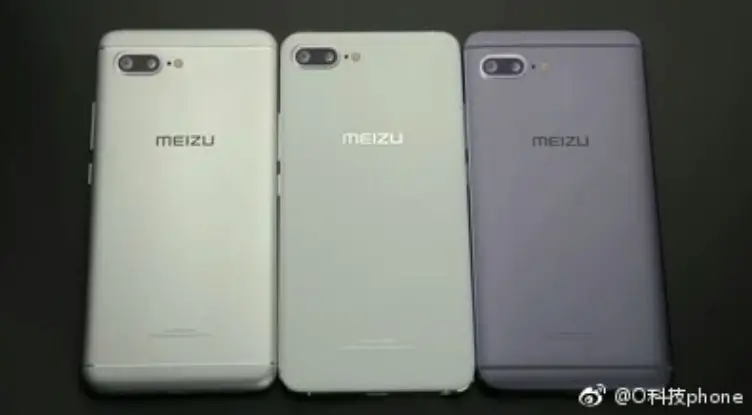 Meizu X2 wird mit doppelter Rückkamera und gebogenem 2.5D-Glas geliefert