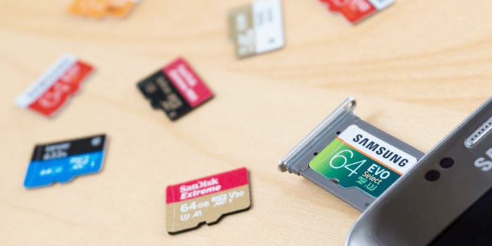 mejor microSD