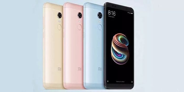 verbessern Sie die Kamera des Xiaomi Redmi Note 5