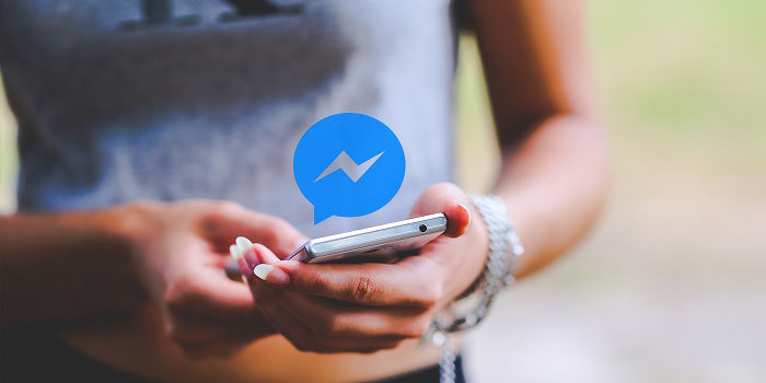 mejorar seguridad messenger