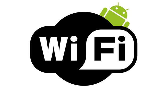 Wi-Fi-Signal android2 verbessern