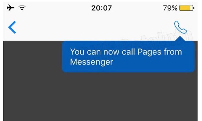 Verbesserungen genannt Messenger