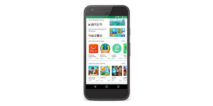 mejores apps google play