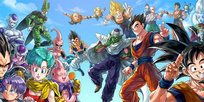 mejores juegos de dragon ball