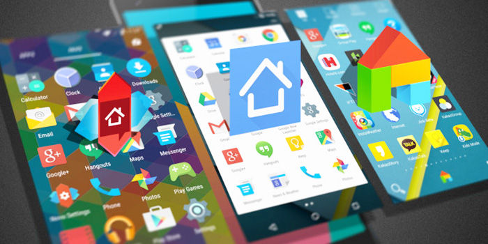 mejores launcher 2018 Android