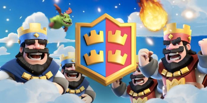 mejores mazos dobles batalla clanes clash royale