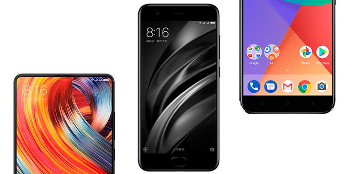 3 mejores móviles de Xiaomi