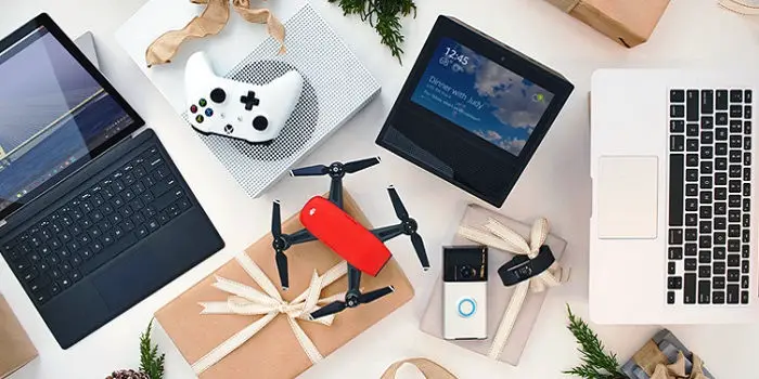 mejores regalos tecnologia