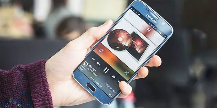 mejores reproductores de música para Android