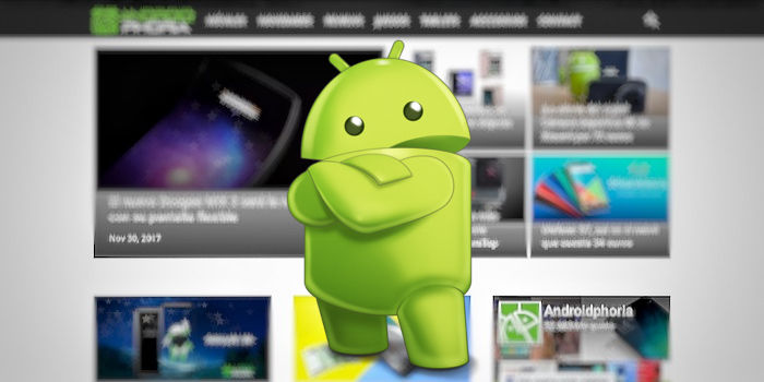 mejores webs android