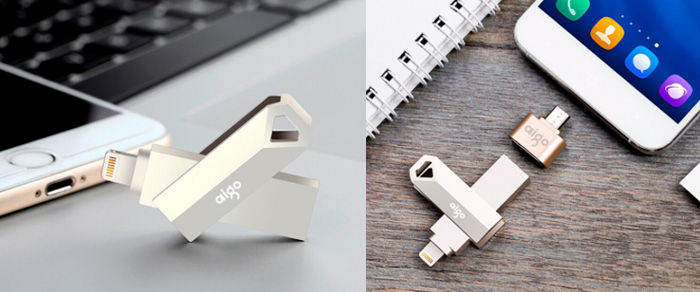 Speicher Aigo USB 3.0 von Apple günstig kaufen