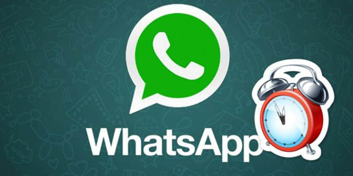 mensajes automáticos en WhatsApp