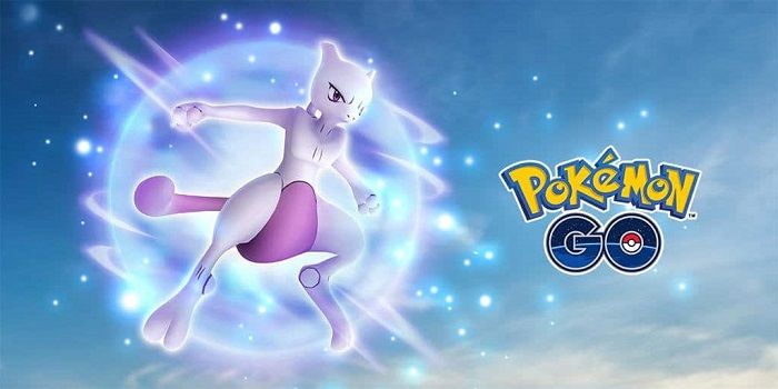 mewtwo pokemon go