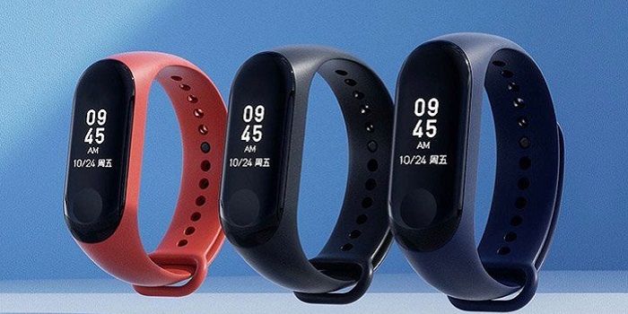 mi band 3 nfc