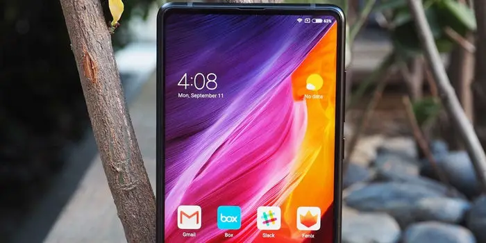 mi mix 3