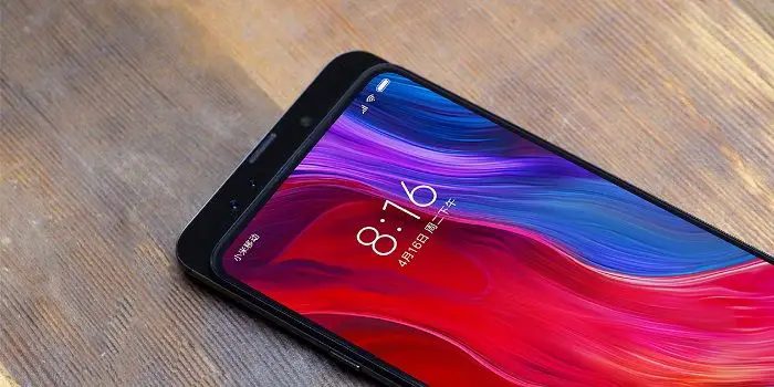 mi mix 3s ceramica