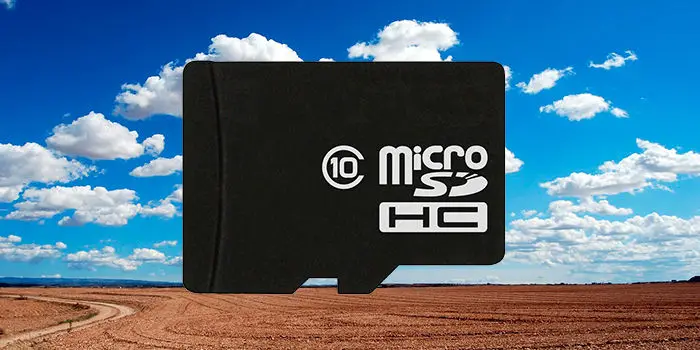 microSD Generic