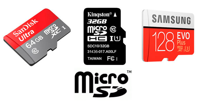 Oferta microSD Clase 10 TomTop