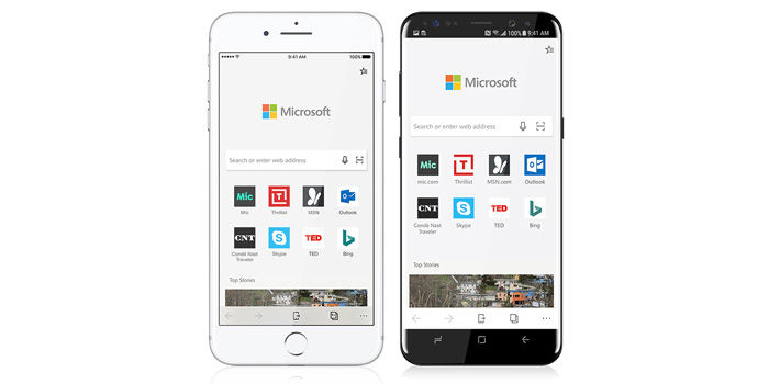 Microsoft Edge-News