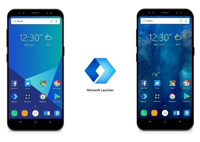 Microsoft Launcher