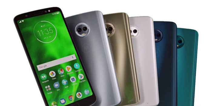 moto g6 plus play filtrados caracteristicas