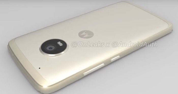 moto x 2017