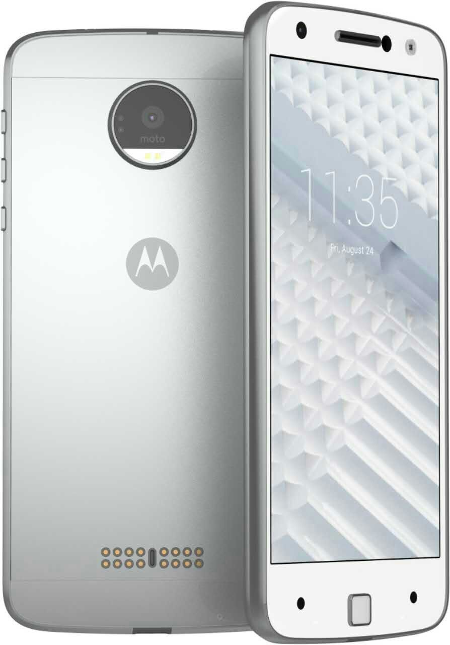 Moto X4 Design