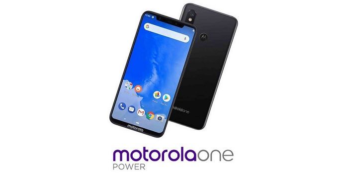 Motorola Moto One Power concepto