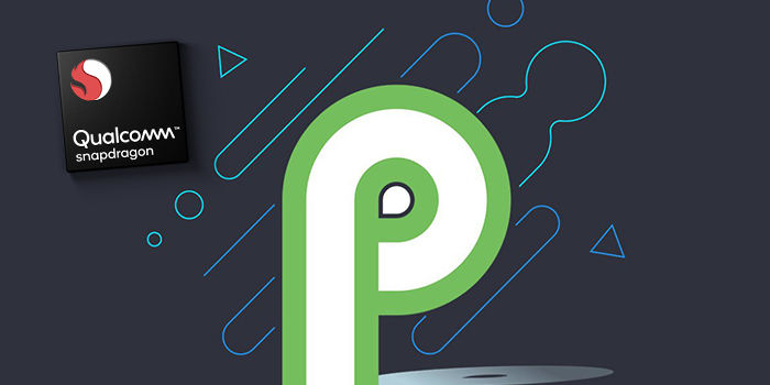 movil con snapdragon actualizar android p