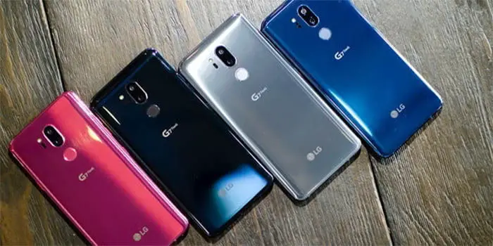 moviles Lg que se actualizaran a Android 9