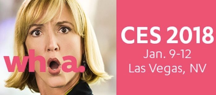mobile ces 2018