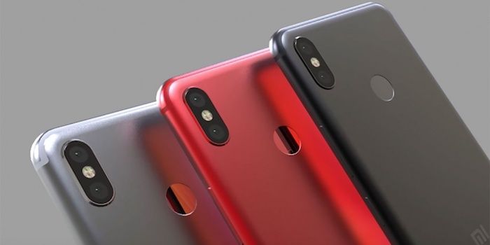 moviles xiaomi 2018