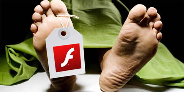 muerte de Adobe Flash