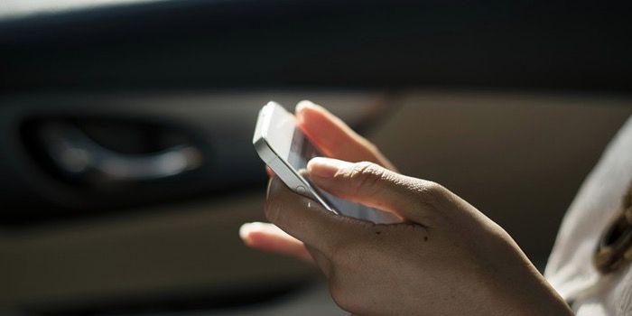 Todesfälle Auto Smartphone Ablenkungen